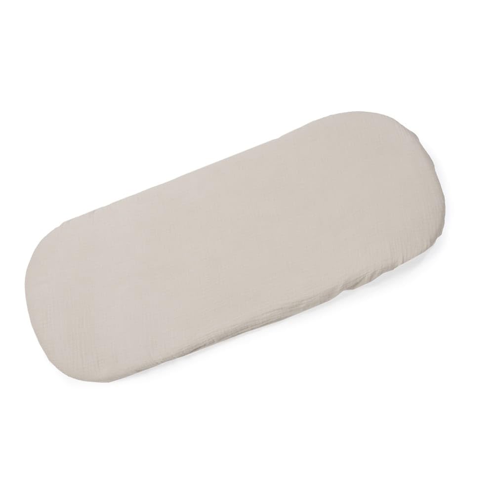 Pasito a Pasito Cubre Cuco Gomas + SÁBANA Ajustable Cuco Nara