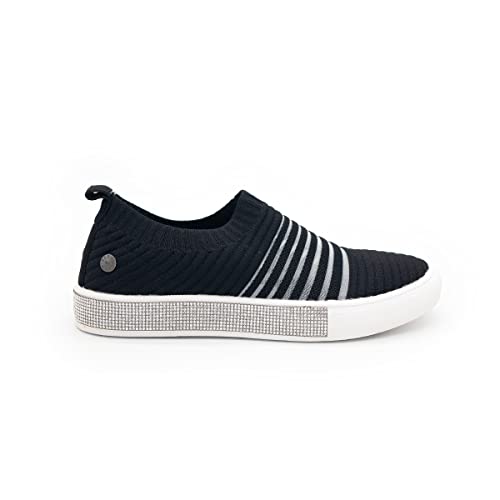 Iris Black Taille 36 Bernie Mev pour vos marches urbaines quotidiennes