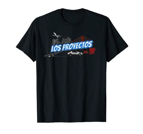 Los proyectos al 100 Camiseta
