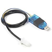 Programmable USB Cable for VOTOL Controller EM150 EM300 Electric Controller Programming Cable VOTOL USB Cable EM Series Data Cable for Electric Bike Controller Programming