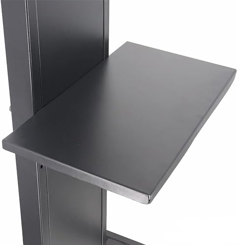 Soporte Móvil para TV Estable y Ajustable miniatura 2