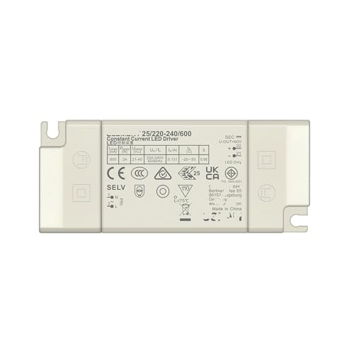Driver LED de puissance pour l'éclairage du salon de 6W à 35W