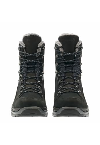 LOWA Damen Renegade EVO Ice 2 GTX WS Winterstiefel 421951 9930 Black/Grey