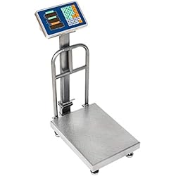 Basculas Industriales Iso Trade Platform scales digital scale parcel scale industrial scale 150kg 12533 marca