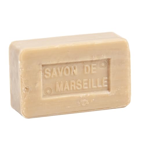 La Maison du Savon de Marseille - Traditional French Soap Bar with Natural Vegetable Oils - Softening and Moisturising Skin Wash - Household Cleaning - Multipurpose - 3.5 oz image 4