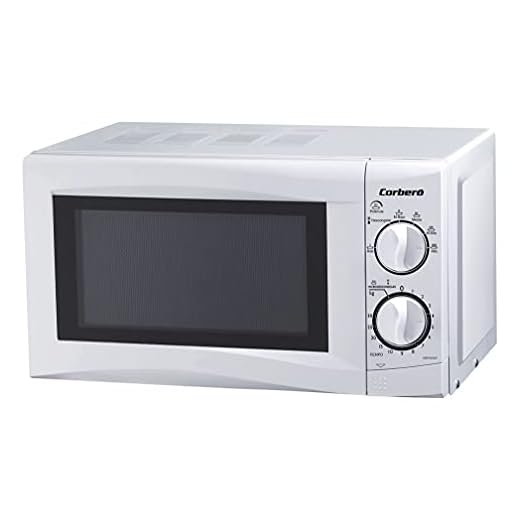 MICROONDAS CORBERO CMICG220W 20L 700W