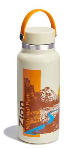Image of Hydro Flask 32 Oz Wide Flex Cap Zion