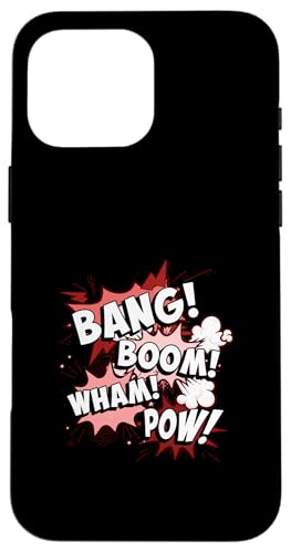 }[ bh o[KfB J[ ou[  POW! o[KfB X}zP[X iPhone 16 Pro Max p