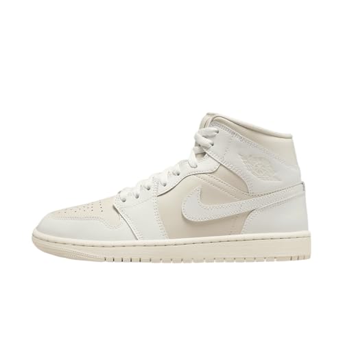 Image of Nike Women's Air Jordan 1 Mid Sneaker