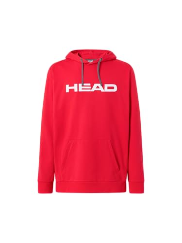 T-Shirt Homme HEAD Club Original Hoodie Men contre le Froid d'Après-Match