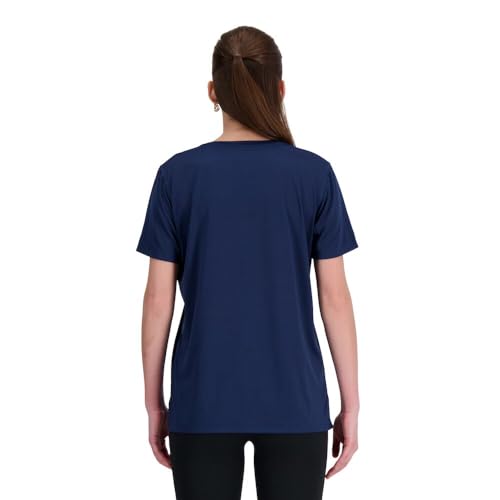 New Balance Women's Sport Essentials T-Shirt, Nb Navy, X-Small - image 2