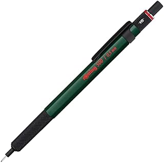 rOtring 500 Mechanical Pencil | 0.5mm | Green Barrel