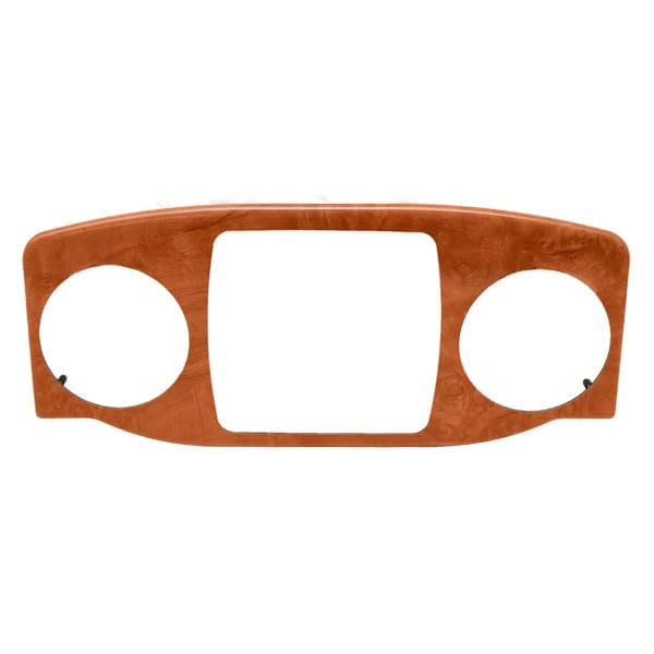 Godfrey Pontoon Boat Blank Gauge Panel 257671 | Sanpan Woodgrain