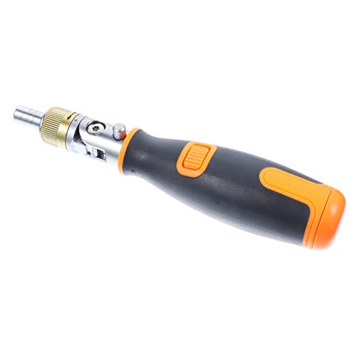 Kit tournevis chrome vanadium premium avec cliquet orientable robuste - 2