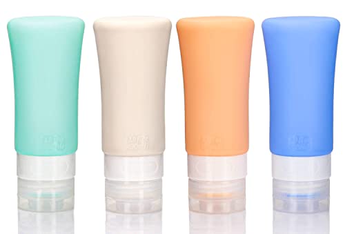 Silikon Creme Topf Mit Mehreren Fächern & Metallspatel – Aufbewahrung Für Wachs, Kosmetik, Kräuter