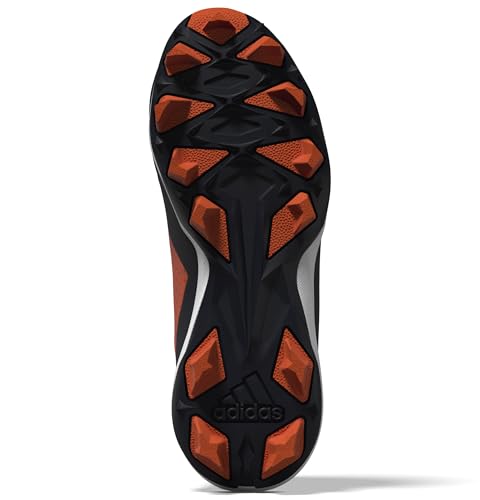 adidas Boy's Adizero Impact Molded Baseball Shoes (Toddler/Little Big Kid) Sneaker2