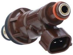 Miniatura 5 de Juego de 6 inyectores de combustible con conector arnés de enchufe de cable de coleta 23250-62040 FJ585 217-2933 repuesto para Toyota 1999-2004