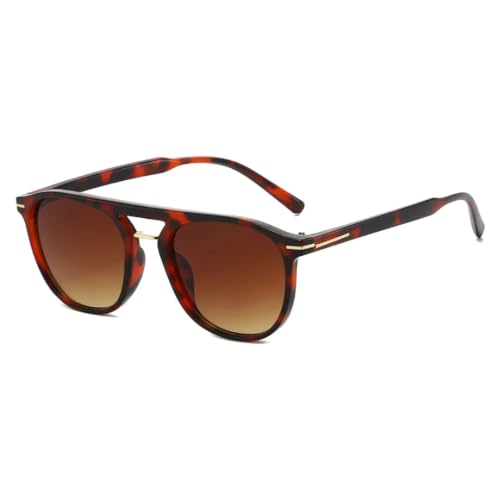 Lunettes de soleil rétro anti-reflet pour une conduite sécurisée
