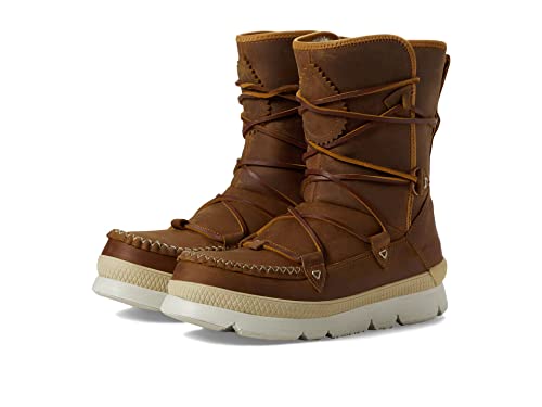 Manitobah Mukluks WP Pacific Half Winter Boot Oak/Chene 6.5 M