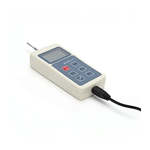 Foto von YING-pinghu HZS-1 Präzisions-Spannungsmessgerät, Digitalanzeige, tragbares Zugkraftmessgerät, Spannmesser, analoges Dynamometer, Messinstrumente