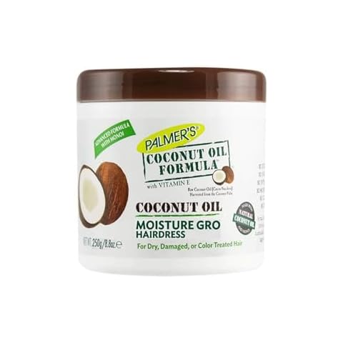 Palmer's Coconut Oil Moisture Gro Hairdress Cover