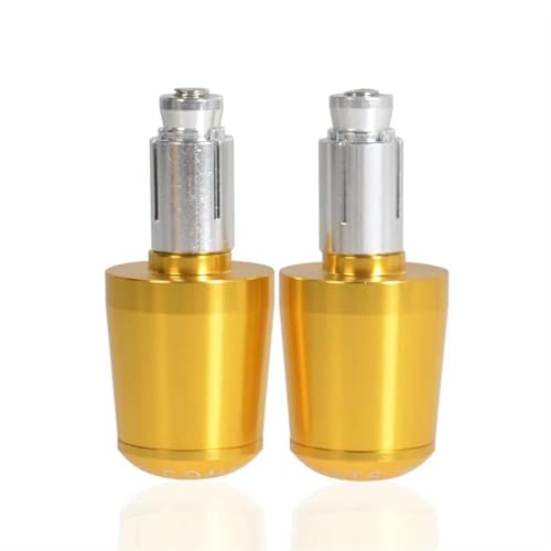 Poignées de guidon moto anti vibration embout 22mm XJ6