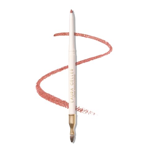 Image of LAURA GELLER Line Smoother Featherproof Longwear Lip Liner, Natural