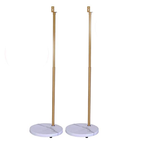 Lautsprecher Surround-Bracket Satellite Aufzug Dr Audio Stativ Rack-Sub-Surround-Rahmen übersichtliches Design und die Atmosphäre Fusion mit