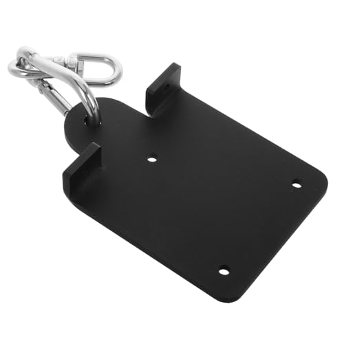 Yardwe Heavy Duty Punching Bag Hanger Rotation for Home Gym Wall-Mounted Bracket for Kickboxing Thai Bags Easy Installation Durable Support Frame