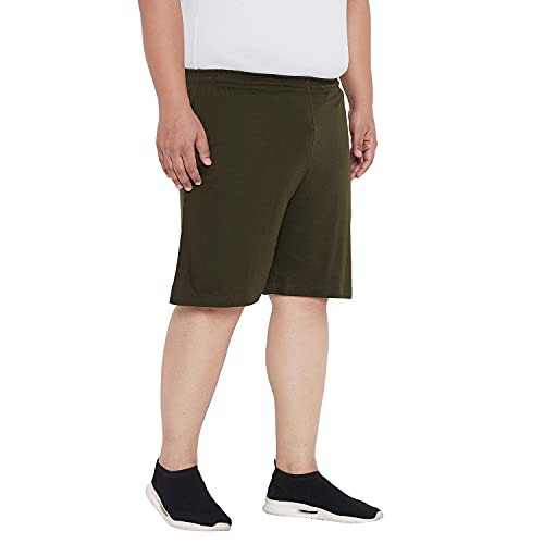 Image of Bigbanana Plus Size Men's Regular Fit Shorts