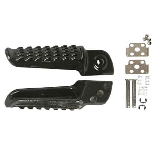 Repose-Pieds Moto Confort Voyage pour Routières ZX14 Z750 ZZR1200