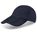 Sumolux Men and Women Outdoor Rain Sun Waterproof Quick-drying Long Brim Collapsible Portable Hat