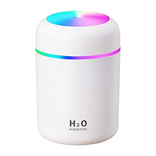 300ml USB Cool Mist Humidifier