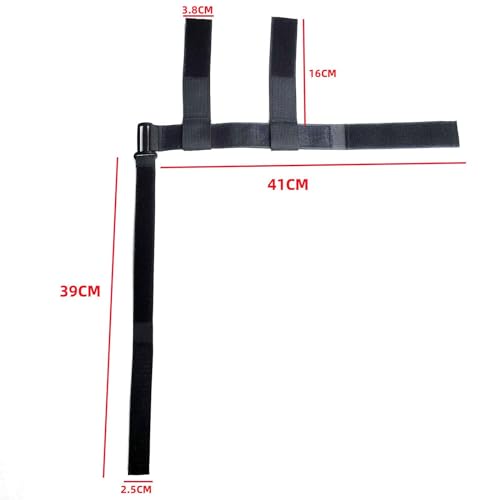 Image of Dumbbell Leg Extension Foot Attachment for Hamstring Curls Leg Lift Exercise|Sporting Goods|Fitness Running & Yoga|Strength Training|Wrist & Ankle Weights