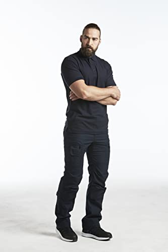 Image of Portwest T802 KX3 Ripstop Stretch Work Pants Navy