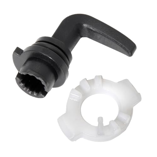 American Standard M962552-0070A chrome poli (1 unité)