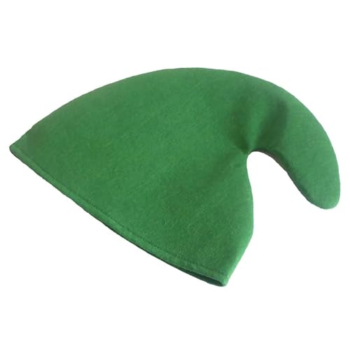 Yeenano Sombrero de Enano para Adultos,Novedad,Gorro de Pitufo,Colorido Elfo Sombrero de Gnomo,Halloween,Accesorio para Disfraces,Sombrero de Elfo,Accesorio para Fiestas Temáticas