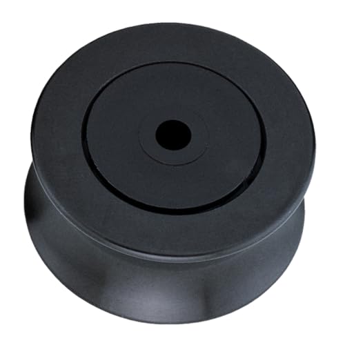 Harken Self-Contained Sheaves, 2in mid range delrin sheave