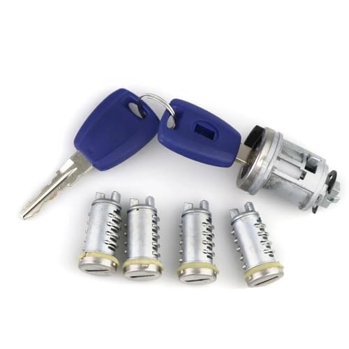Cilindro de cerradura de encendido para solucionar problemas de llave trabada en coche 156