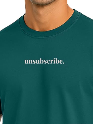 Image of Nobero Men's Regular Graphic Printed T-Shirt for Men | Soft Cotton | Classic Fit | Printed Casual Tshirt for Men