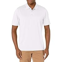 Men's Drytec Moisture-Wicking Short Sleeve Polo T-Shirts only .01: eDeal Info