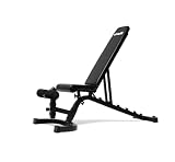VirtuFit Verstelbare Fitnessbank Pro - Zwart