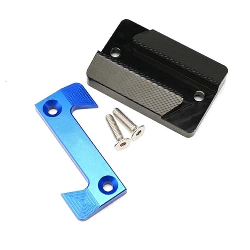 Tapa depósito líquido frenos Varadero XL1000 2005-2013: accesorio protección delantero oro 6