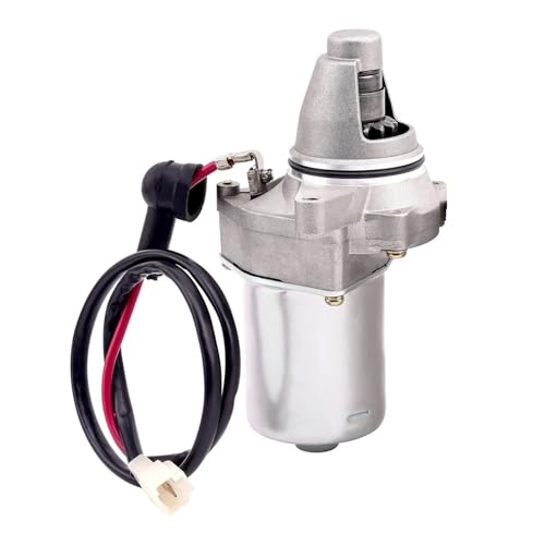 Motor de arranque para Suzuki ATV LT80 de alta durabilidad y precisión mecánica