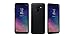 SAMSUNG GALAXY A6 (2018) SM-A600GN/DS DUAL SIM 5.6" HD+ 32 GB 3 GB RAM Octa-Core 1.6Ghz, 4G LTE 16MP Front Camera + Led Flash -Fingerprint -Factory Unlocked -International Version -No Warranty (Black)