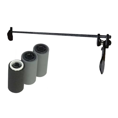 Recambios de rodillos para solucionar fallos de arrastre en fotocopiadoras Xerox