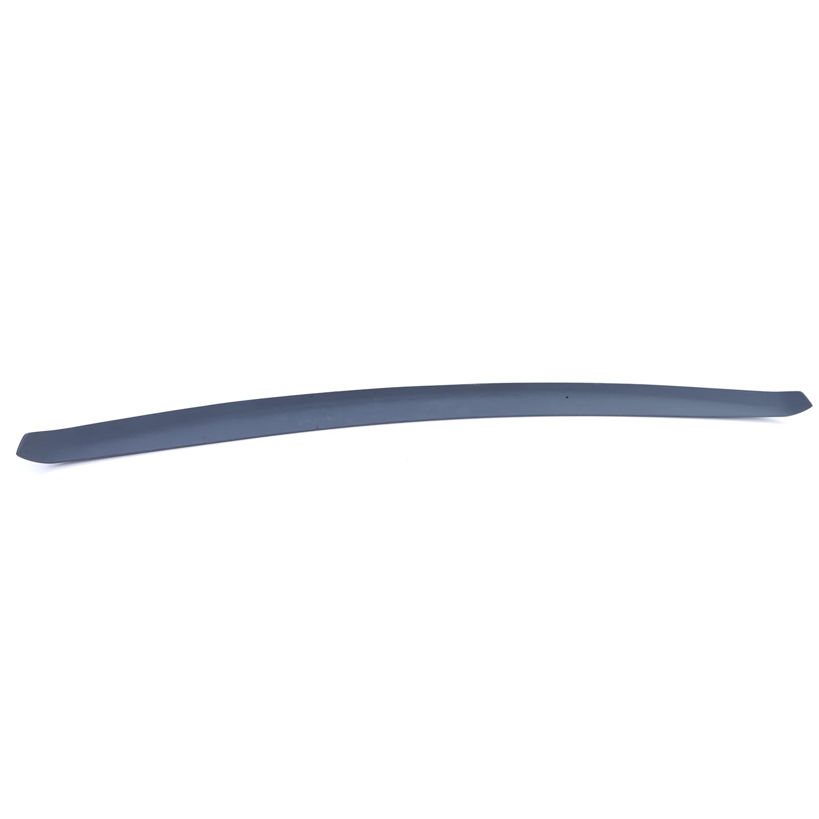 Heckspoiler Sport Lippe mit ABE passt für Mercedes S-Klasse W221 2005-2013