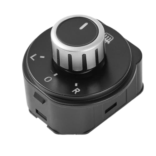 Bouton réglage rétroviseur Polo 6R 6C pour retrouver un contrôle électrique fluide