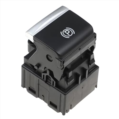 Interruptor de freno de mano electrónico para Civic 2016-2018 botón automático interior 6