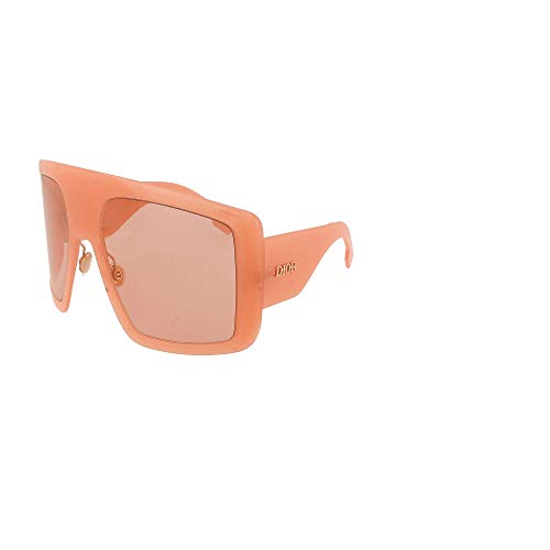 Dior Pink Shield Ladies Sunglasses DIORSOLIGHT135J602